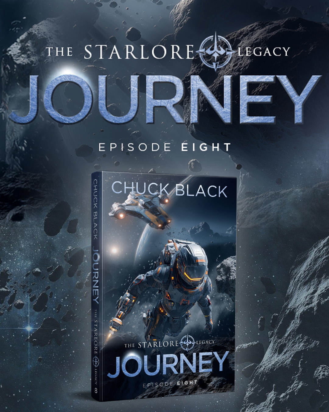 Book Review: “Journey” by Chuck Black