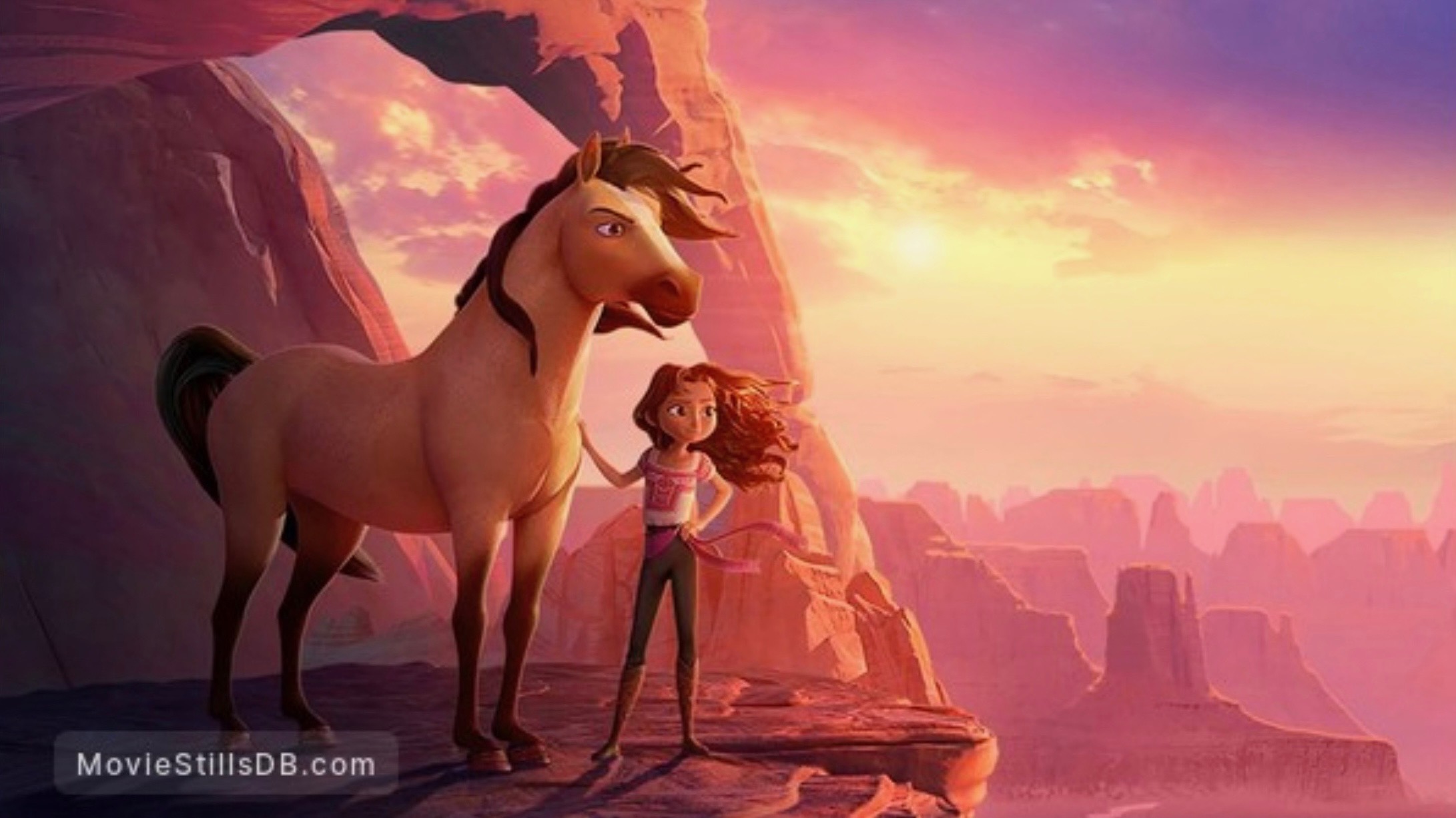 Fearlessness and Feminism  – Why I Think “Spirit: Untamed” was a Thematic Flop